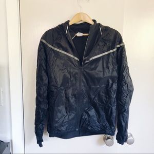 Double layer zip up Nike jacket